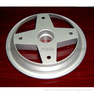 High Professional Die Casting Mold for Automobile Components